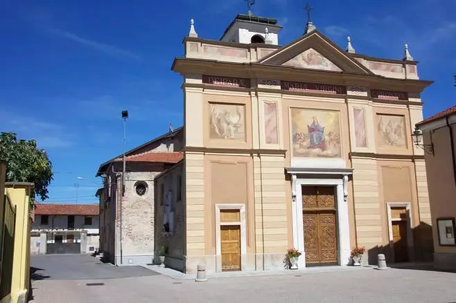 Chiesa della Maria Vergine Incoronata