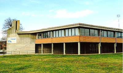 foto della scuola media di Borgo Gesso